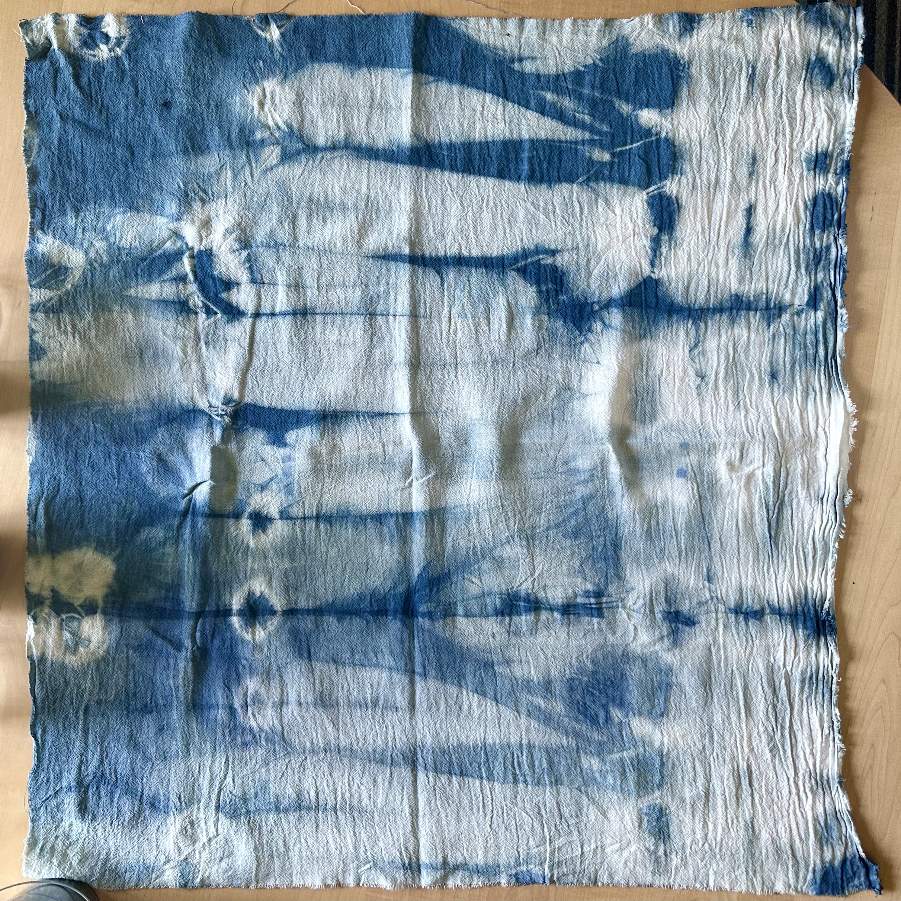 Indigo dye 2