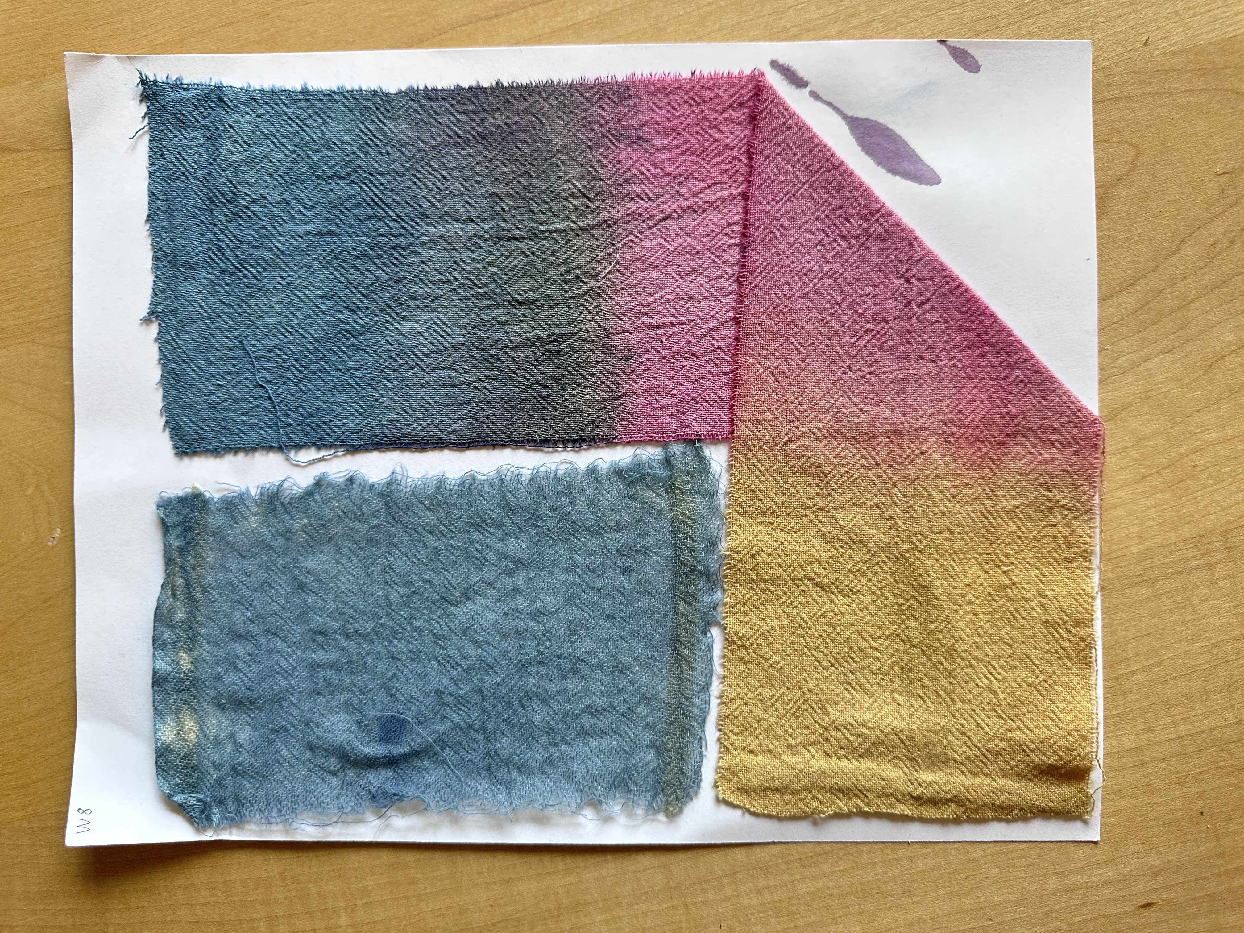 Indigo dye 3