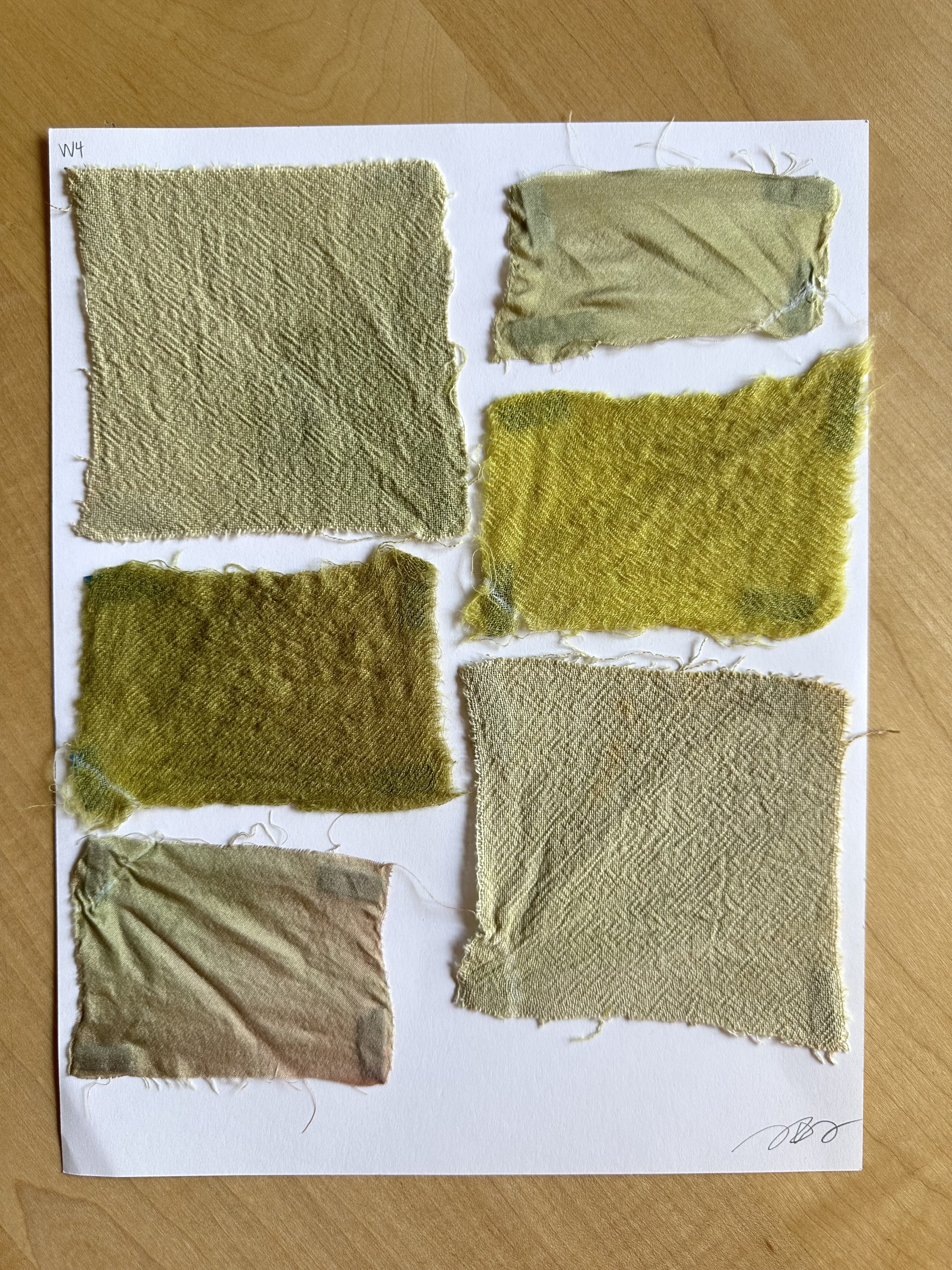 Nonnative plants dye 3