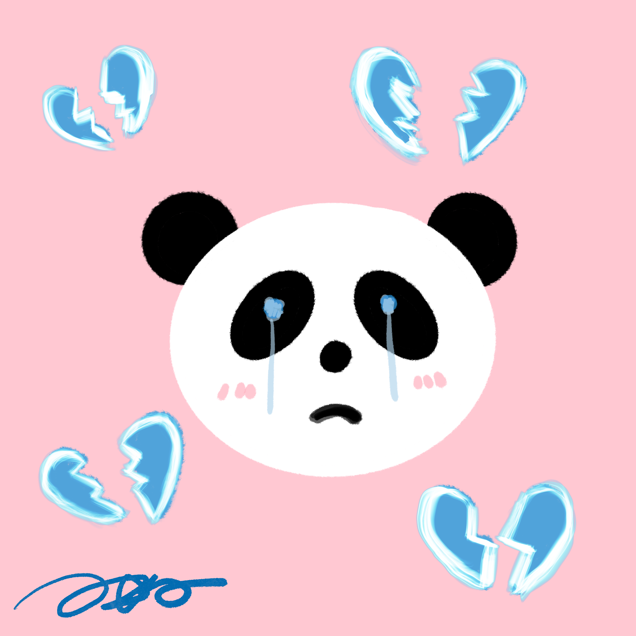 Panda's Life strip 4