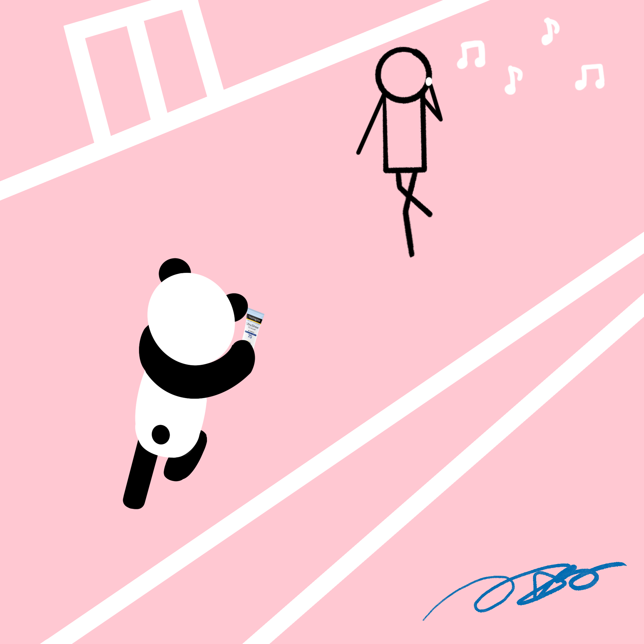 Panda's Life strip 5