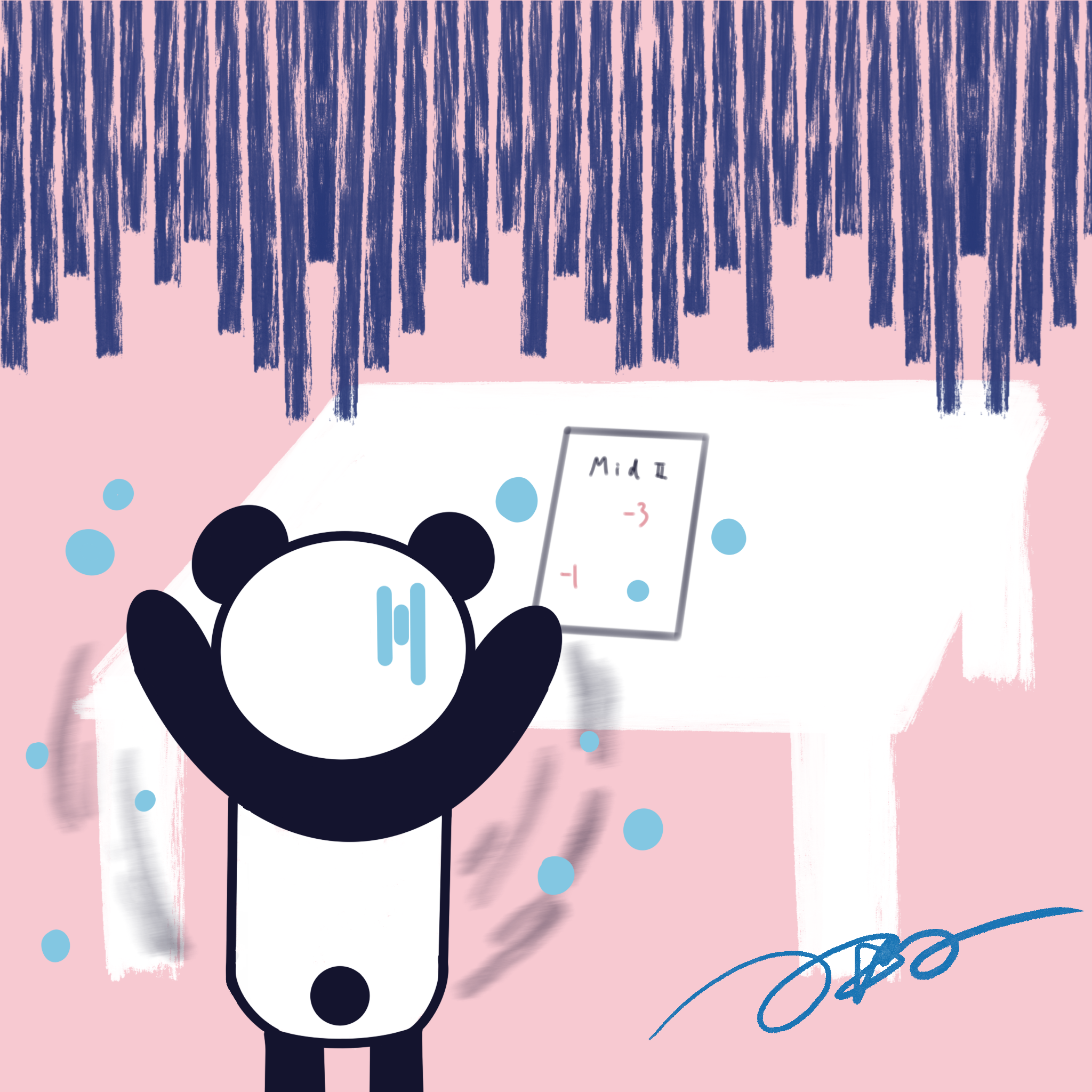 Panda's Life strip 7