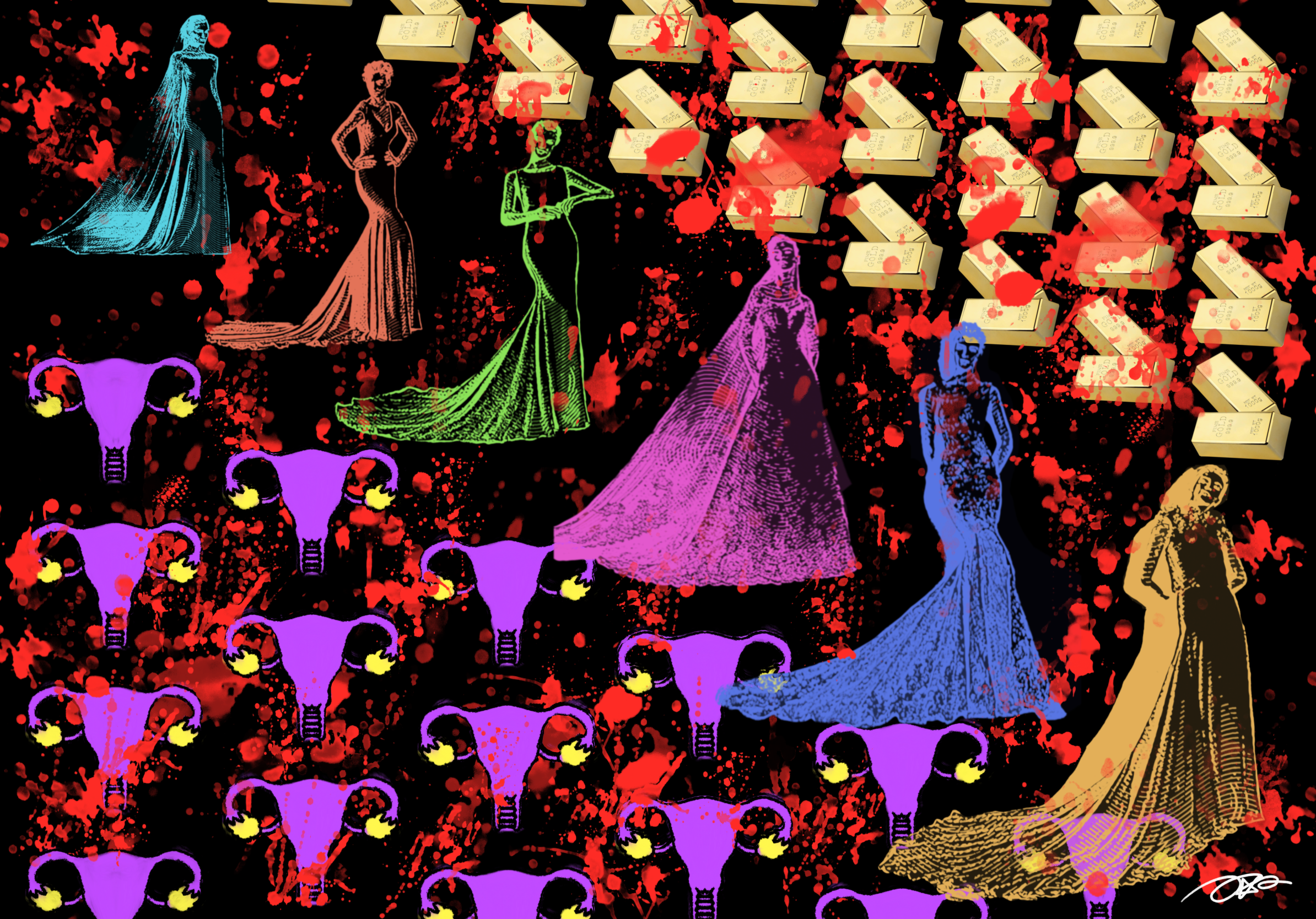Bloody Brides image 1