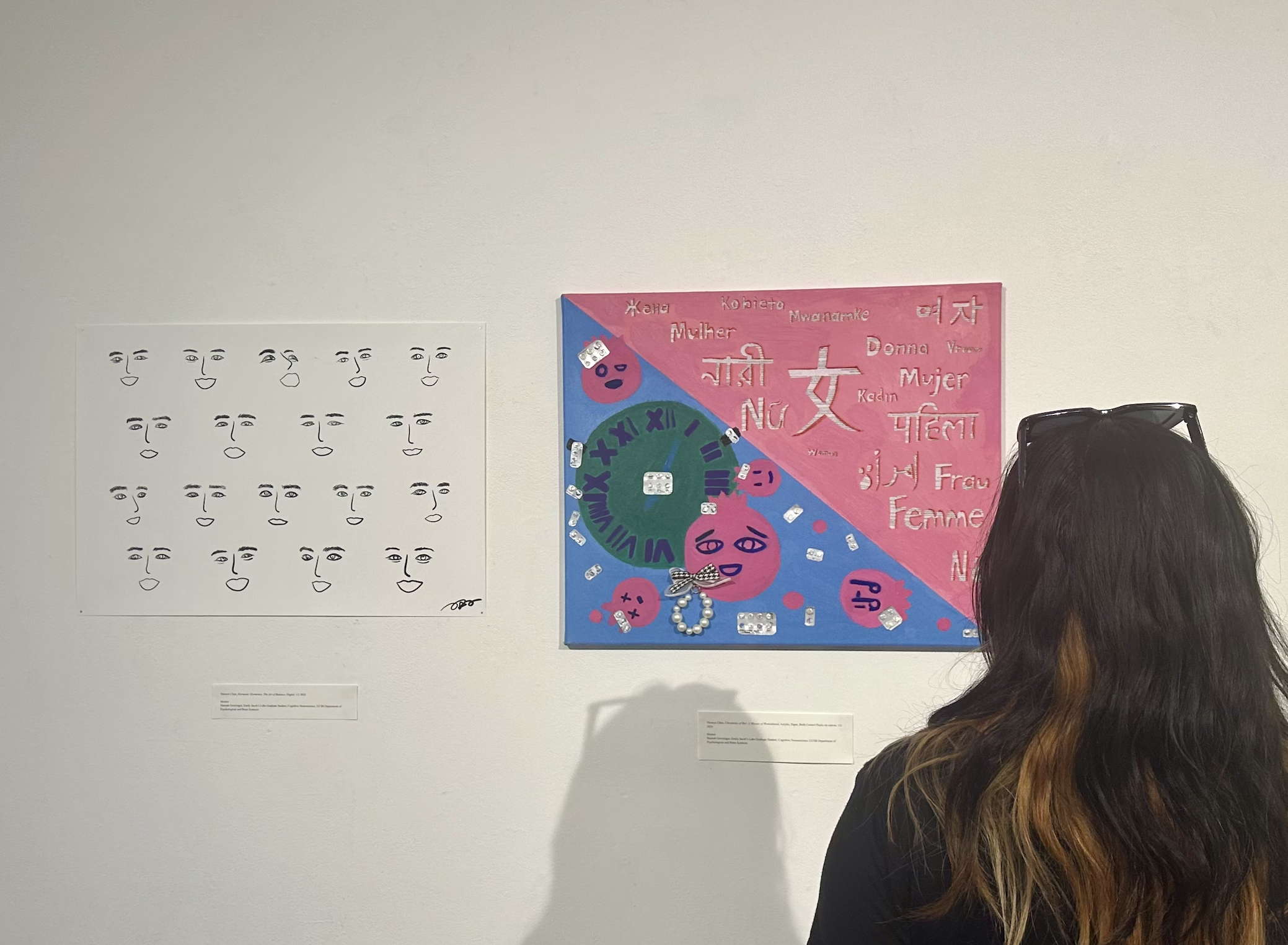 Chronicles of Her at Glassbox show 1