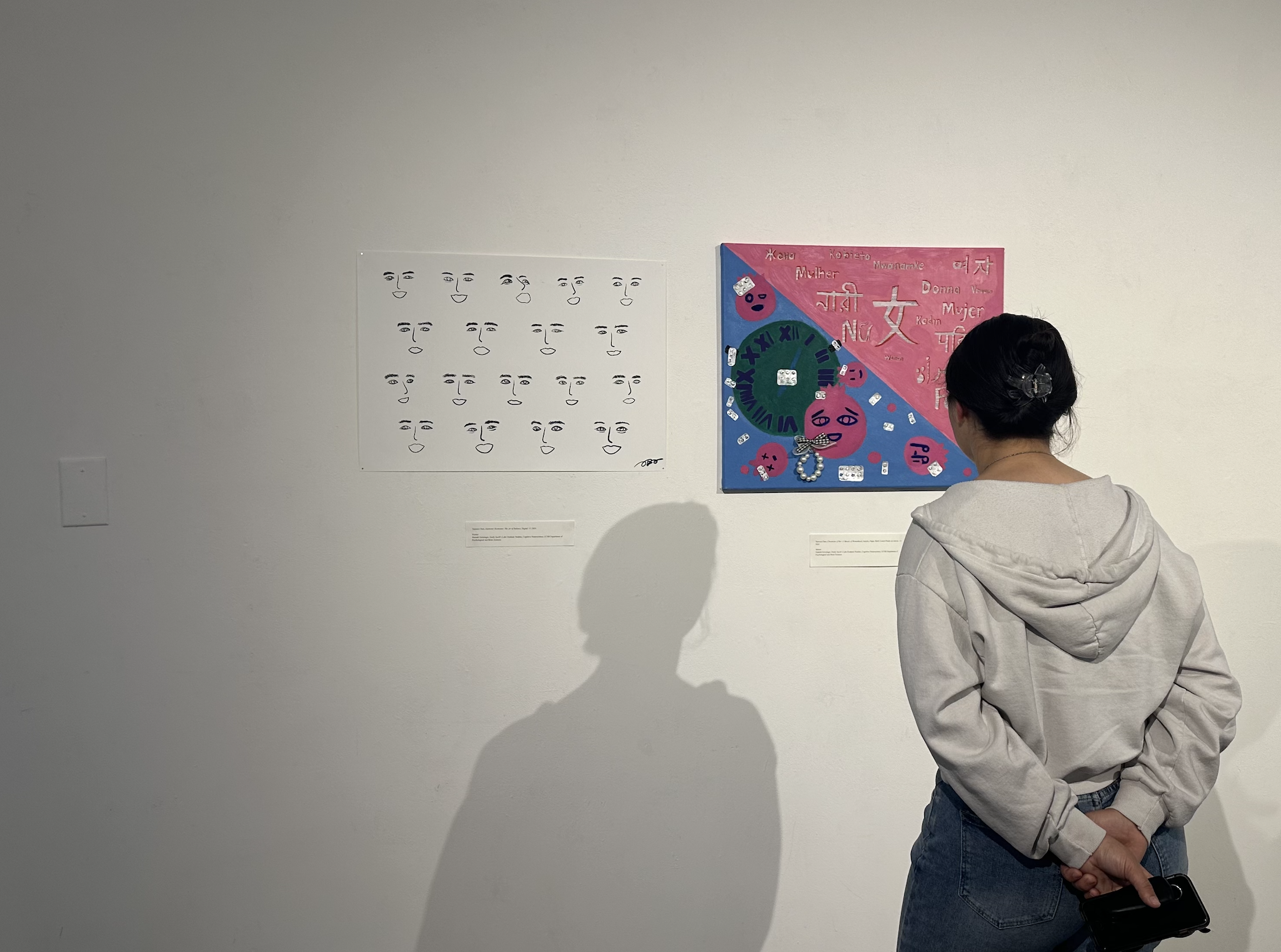 Chronicles of Her at Glassbox show 2