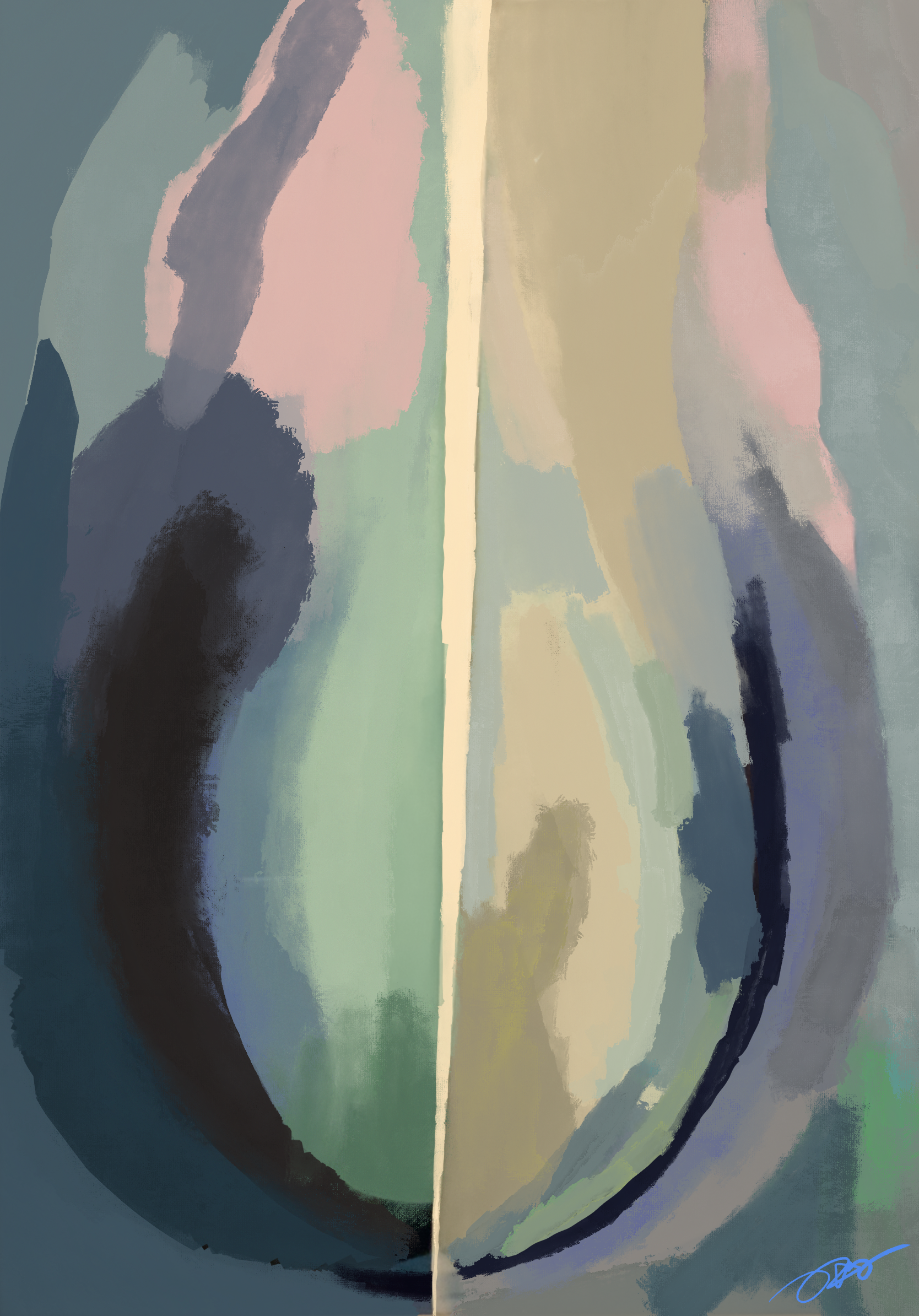 Museum sketch 16