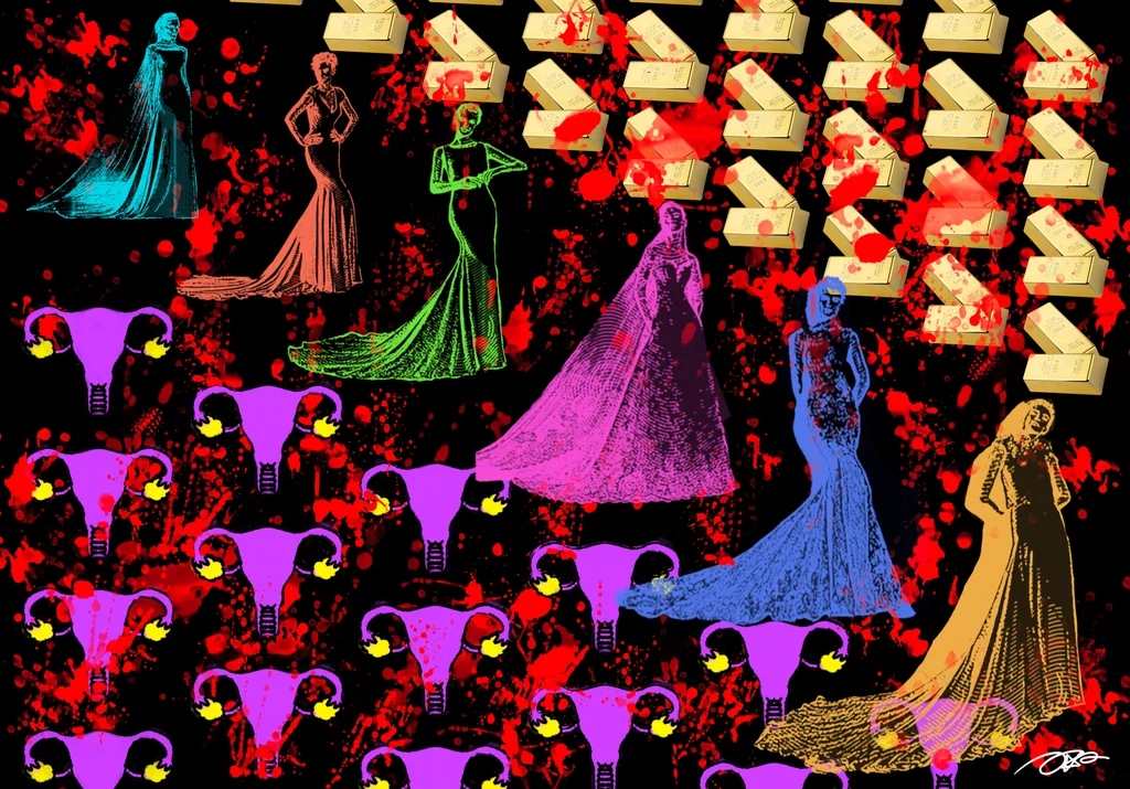 Bloody Brides image 1